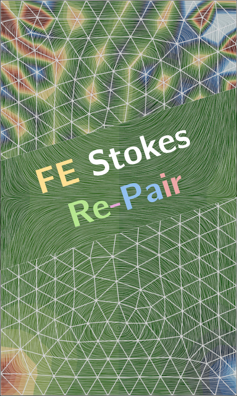 FE Stokes Re-Pair